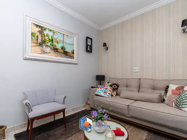 Apartamento com 78m² 3 quartos e 3 banheiros, à venda, no bairro Alto da Mooca em São Paulo