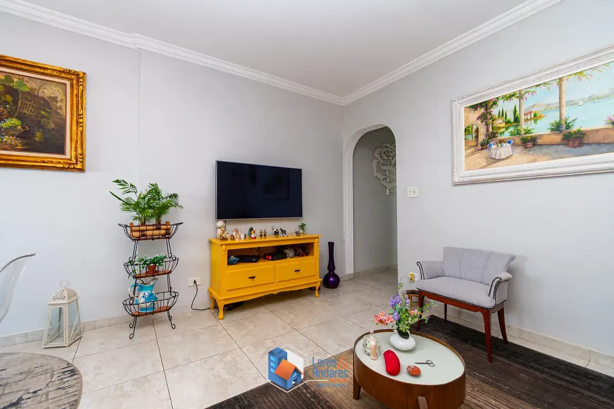 Apartamento, 3 quartos, 78 m² - Foto 3