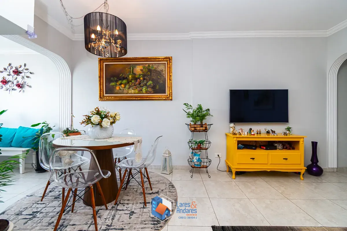 Apartamento, 3 quartos, 78 m² - Foto 5