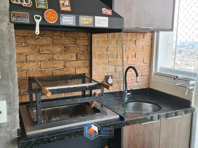 Apartamento com 65m² 2 quartos e 2 banheiros, à venda, no bairro Jardim Prudência em São Paulo