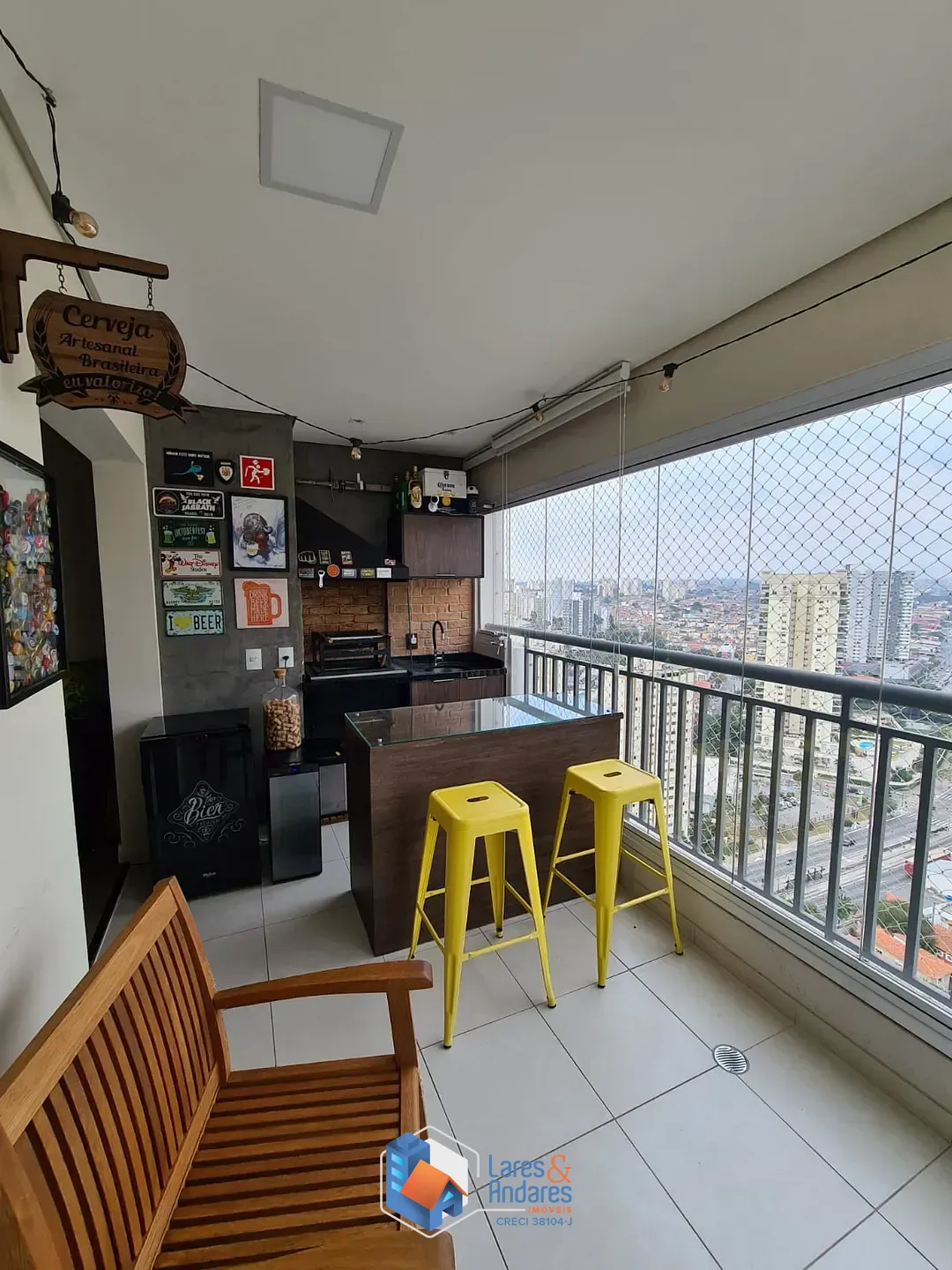 Apartamento, 2 quartos, 65 m² - Foto 3