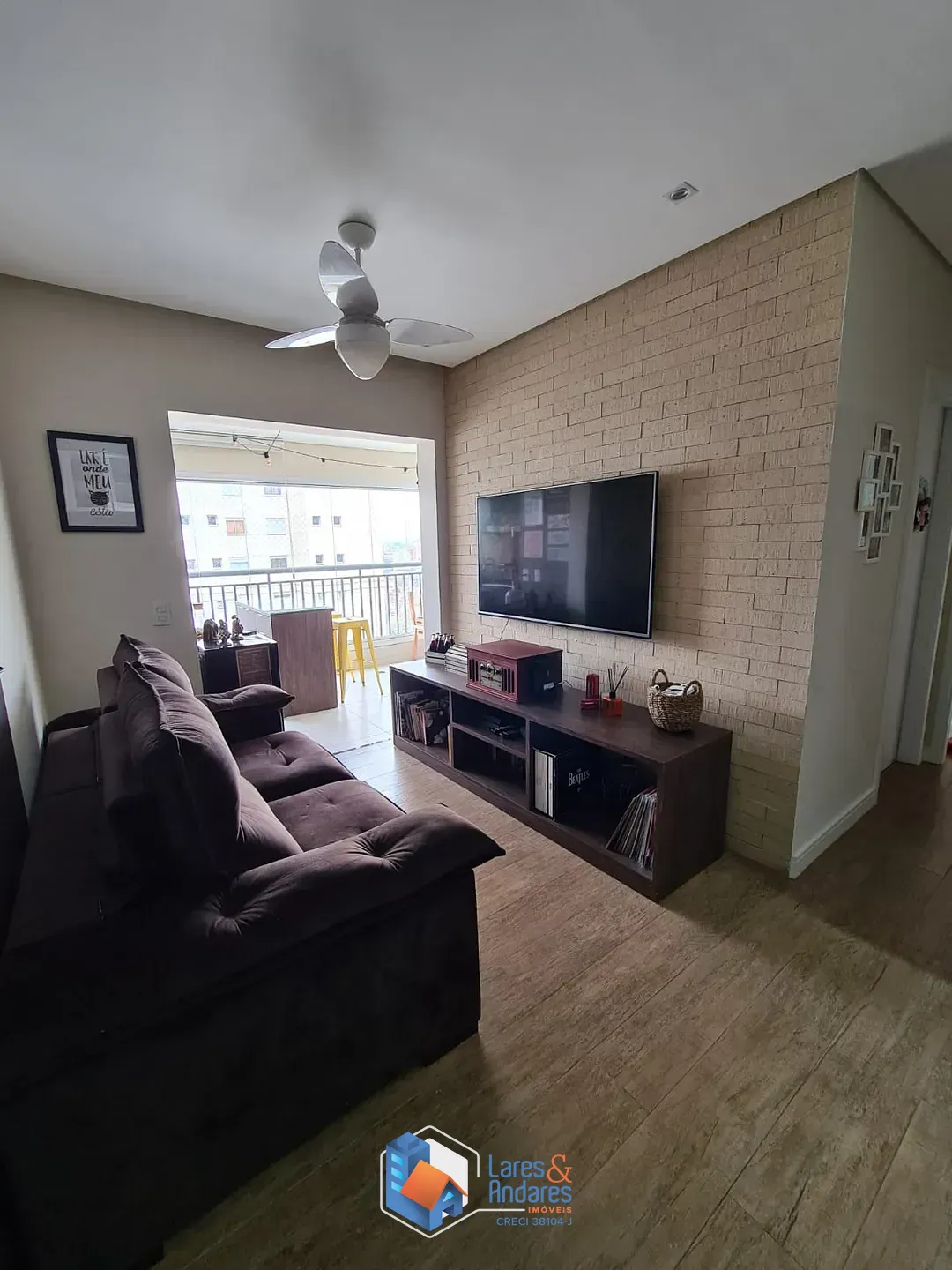 Apartamento, 2 quartos, 65 m² - Foto 1