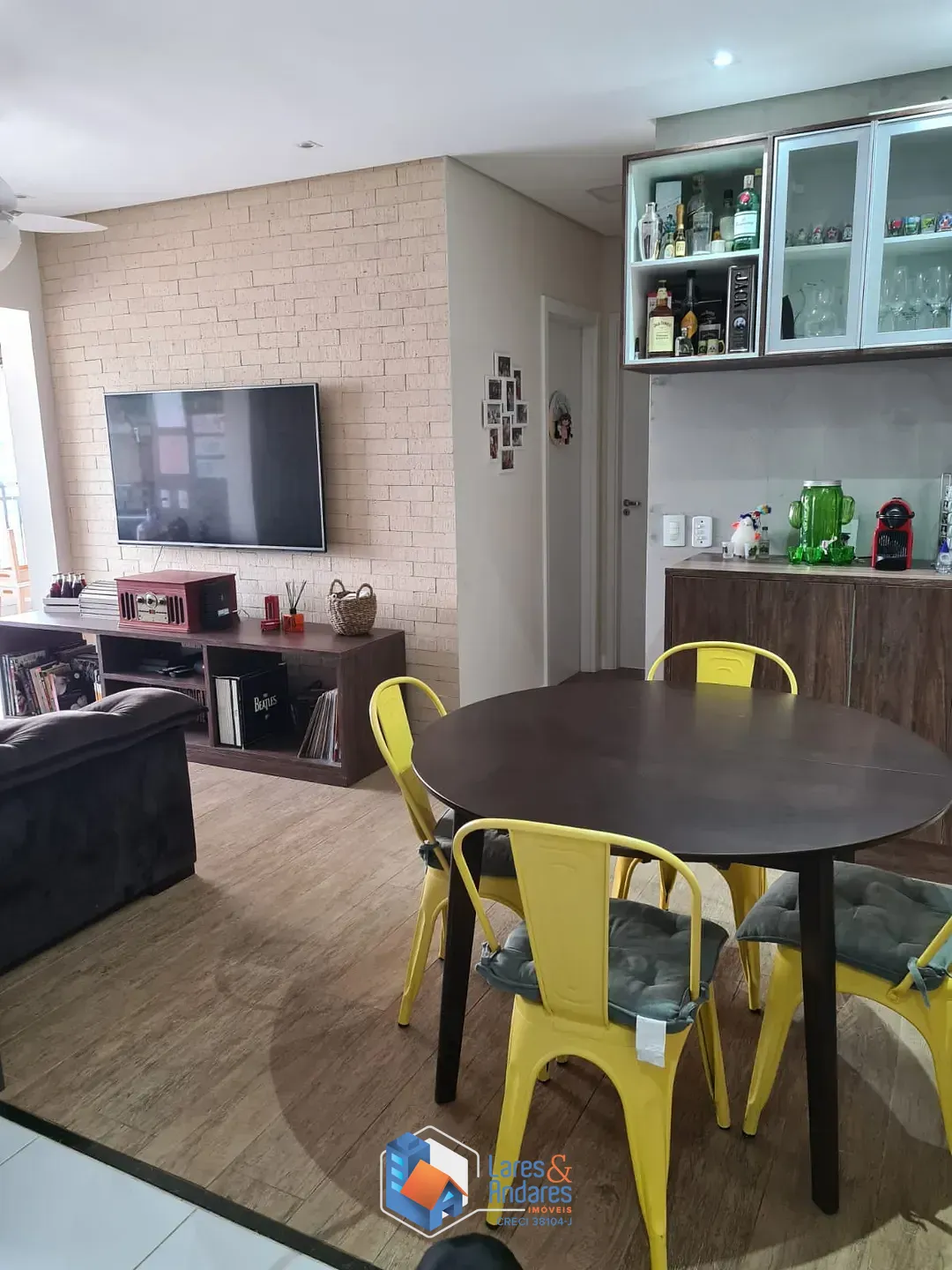 Apartamento, 2 quartos, 65 m² - Foto 2