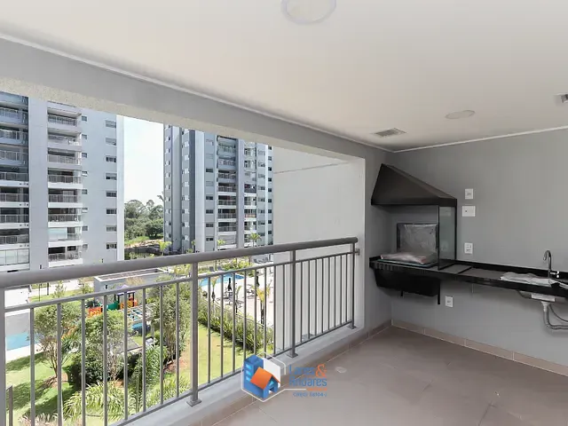 Apartamento com 69m² 2 quartos e 2 banheiros, à venda, no bairro City América em São Paulo