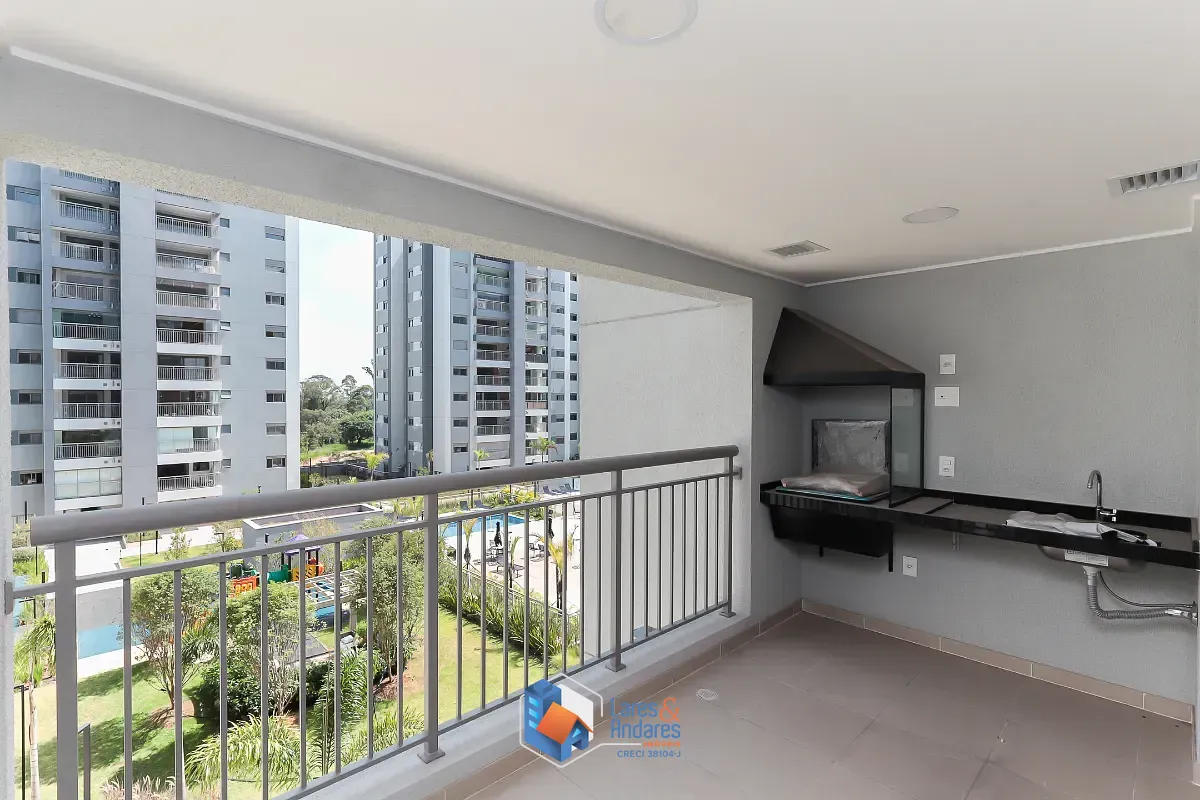 Apartamento, 2 quartos, 69 m² - Foto 1