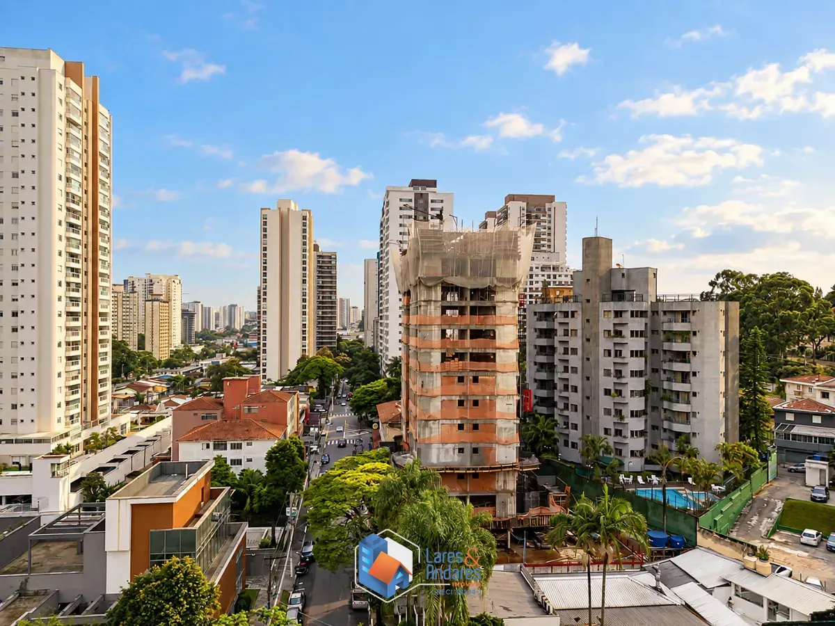 Apartamento, 3 quartos, 124 m² - Foto 26