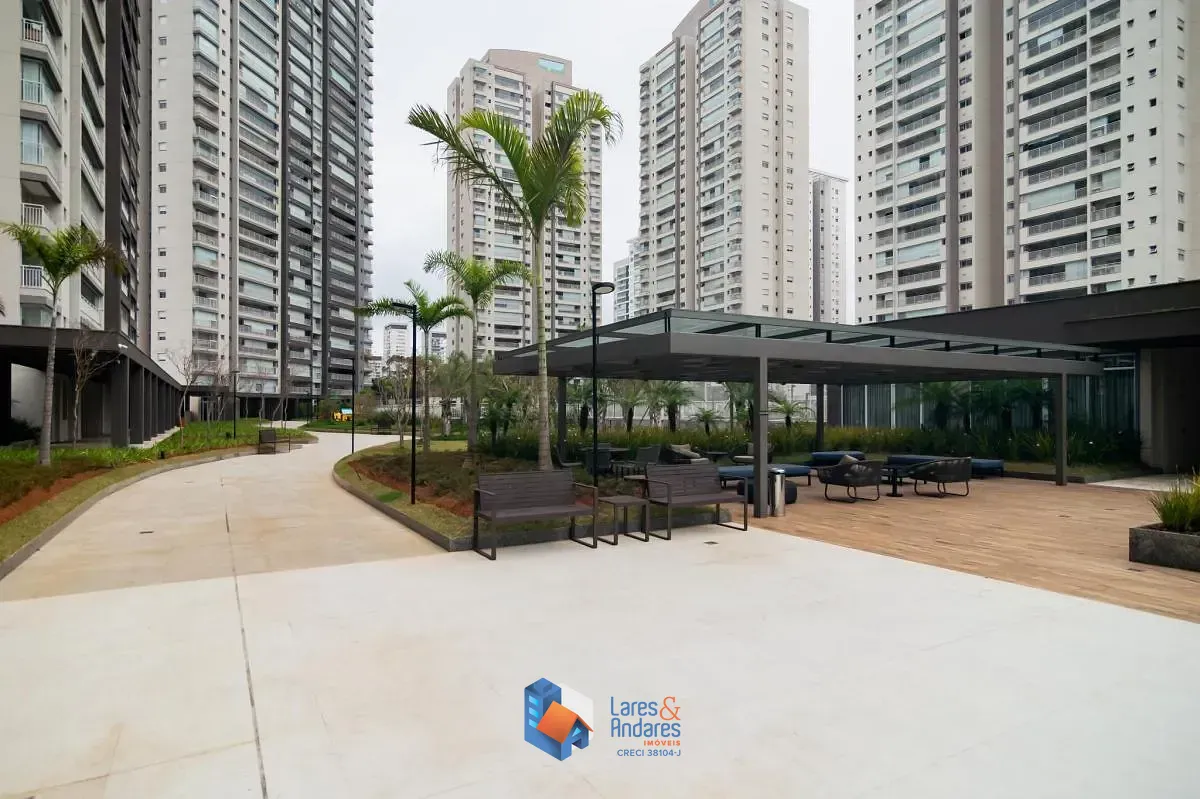 Apartamento, 3 quartos, 127 m² - Foto 43