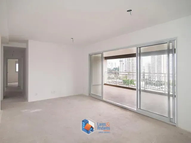 Apartamento com 127m² 3 quartos e 4 banheiros, à venda, no bairro Vila Anastácio em São Paulo