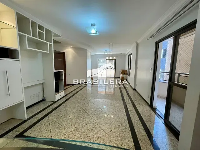 Apartamento com 197m² 4 quartos e 5 banheiros, à venda, no bairro Setor Bueno em Goiânia