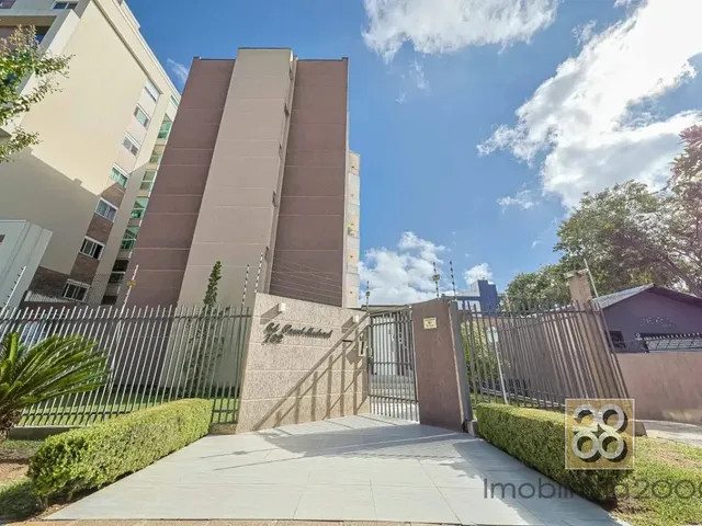Apartamento 2 quartos e 1 banheiro, à venda, no bairro Vila Izabel em Curitiba