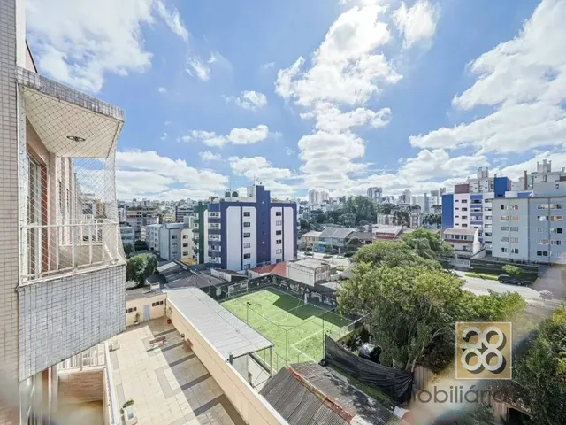 Apartamento 2 quartos e 1 banheiro, à venda, no bairro Vila Izabel em Curitiba