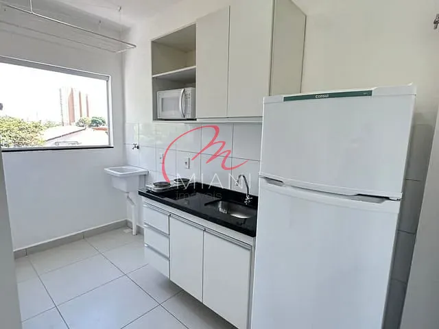 Apartamento com 31m² 1 quarto e 1 banheiro, para alugar, no bairro Jardim Pinheiros em São Paulo