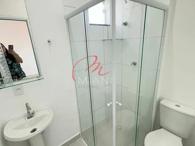 Apartamento com 31m² 1 quarto e 1 banheiro, para alugar, no bairro Jardim Pinheiros em São Paulo