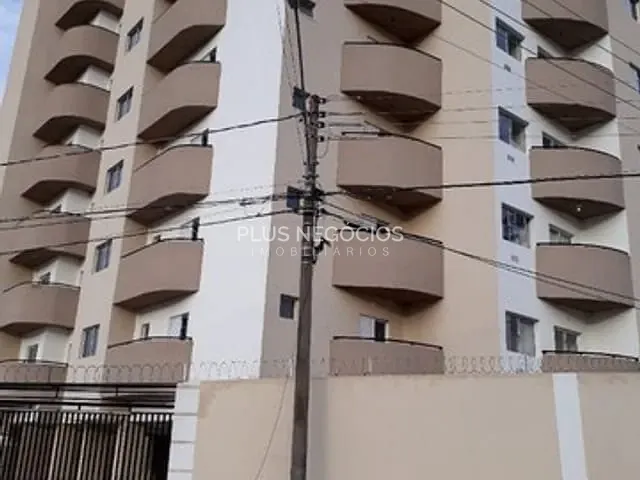 Apartamento com 57m² 2 quartos e 2 banheiros, à venda, no bairro Vila Barão em Sorocaba