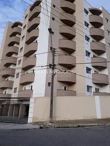 Apartamento, 2 quartos, 57 m² - Foto 1