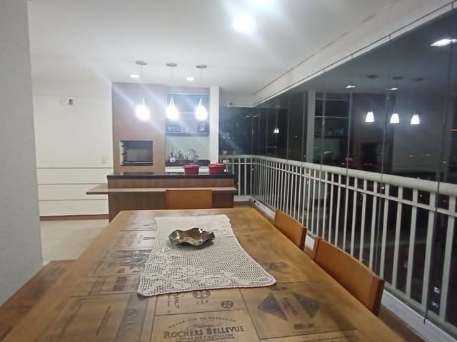 Foto do Apartamento - Apartamento com 3 dormitórios para alugar, 125 m² por R$ 7.477,00/mês - Royal Park - São José dos Campos/SP | RUSSI IMÓVEIS