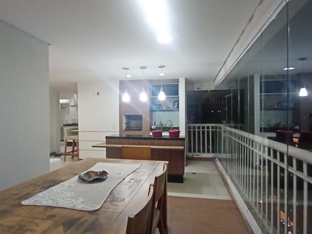 Foto do Apartamento - Apartamento com 3 dormitórios para alugar, 125 m² por R$ 7.477,00/mês - Royal Park - São José dos Campos/SP | RUSSI IMÓVEIS