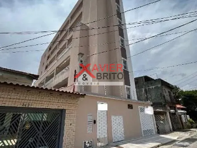 Apartamento com 44m² 2 quartos e 1 banheiro, à venda, no bairro Cidade Patriarca em São Paulo