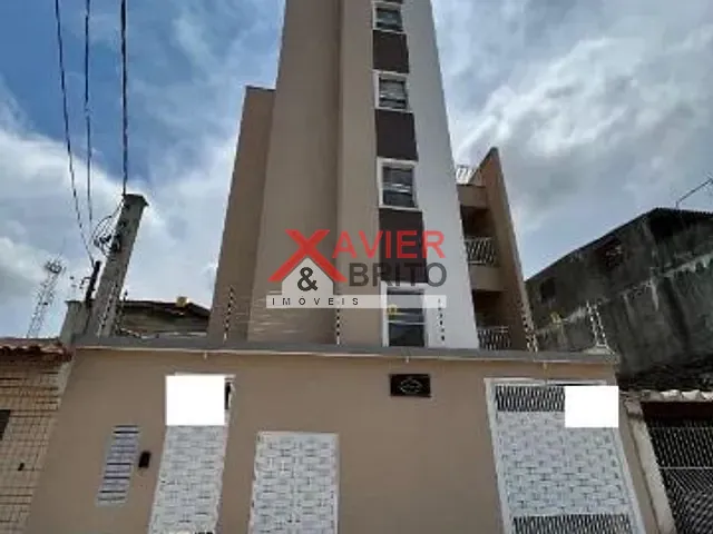 Apartamento com 44m² 2 quartos e 1 banheiro, à venda, no bairro Cidade Patriarca em São Paulo