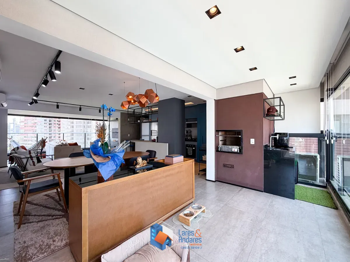 Apartamento, 3 quartos, 145 m² - Foto 12