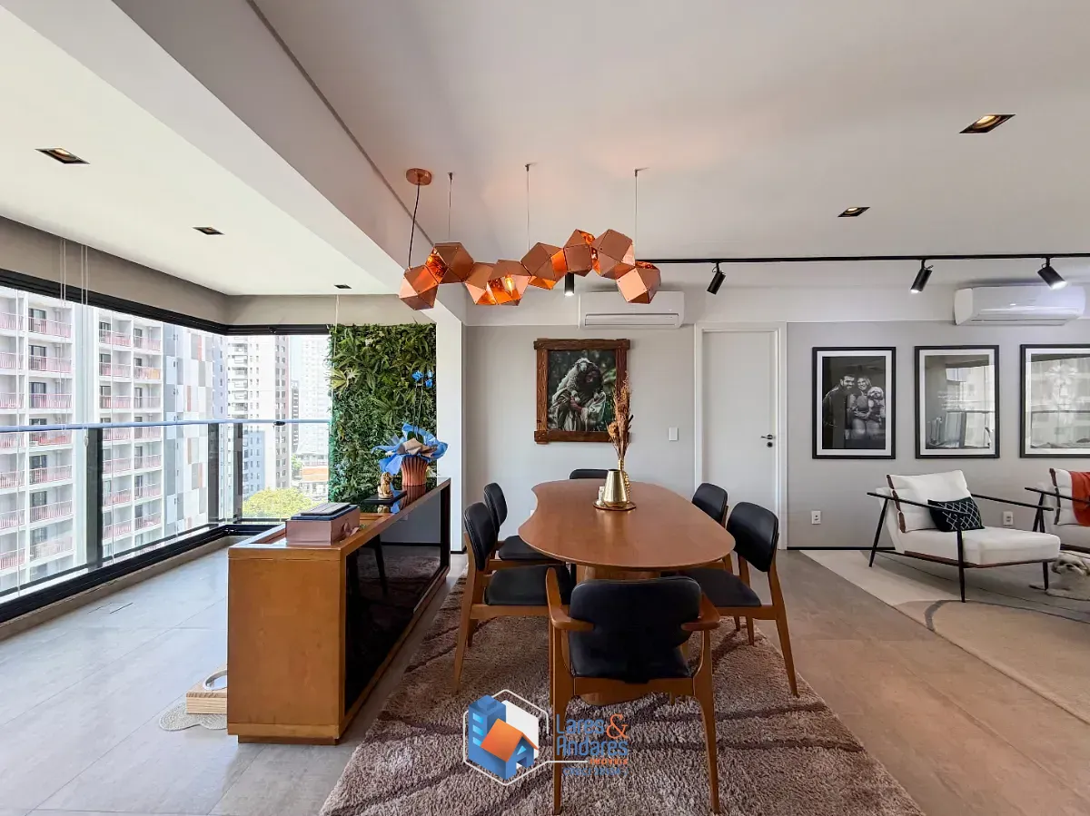 Apartamento, 3 quartos, 145 m² - Foto 14