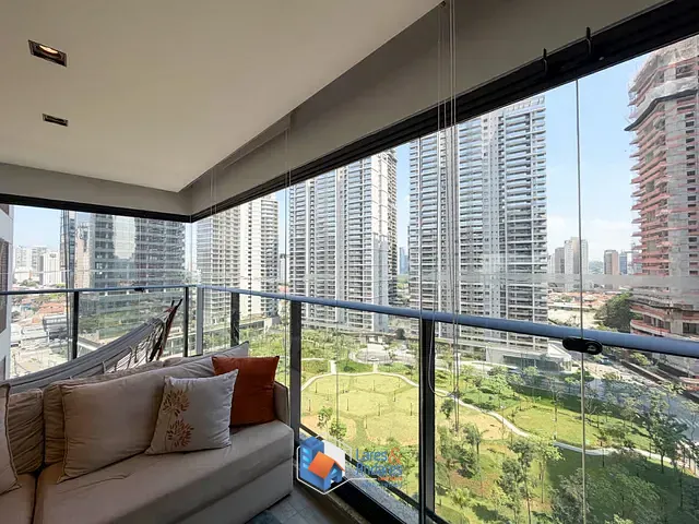 Apartamento com 145m² 3 quartos e 5 banheiros, à venda, no bairro Jardim das Acácias em São Paulo