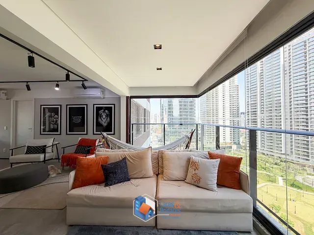 Apartamento com 145m² 3 quartos e 5 banheiros, à venda, no bairro Jardim das Acácias em São Paulo