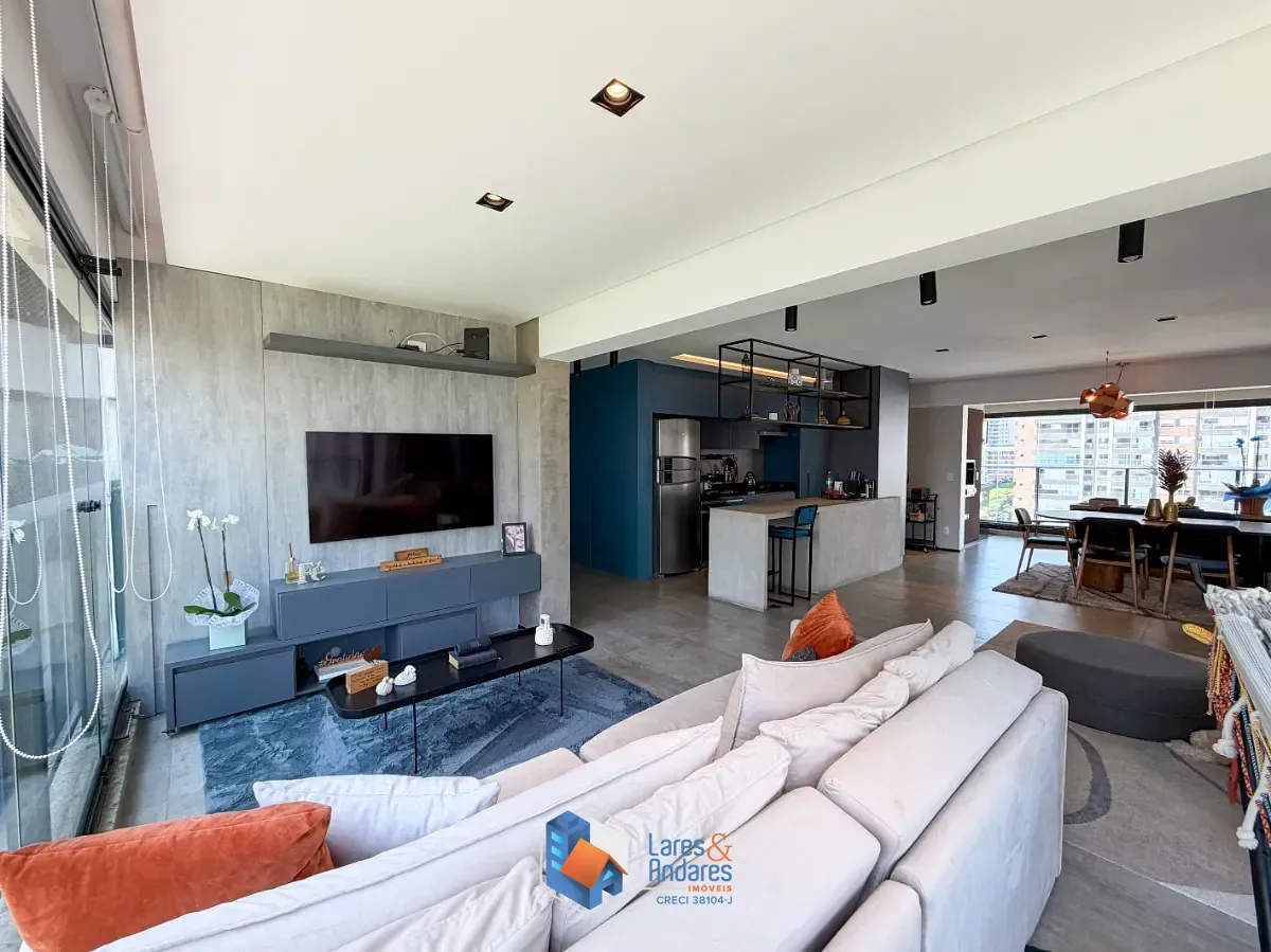 Apartamento, 3 quartos, 145 m² - Foto 6