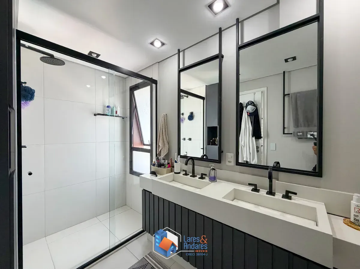 Apartamento, 3 quartos, 145 m² - Foto 22