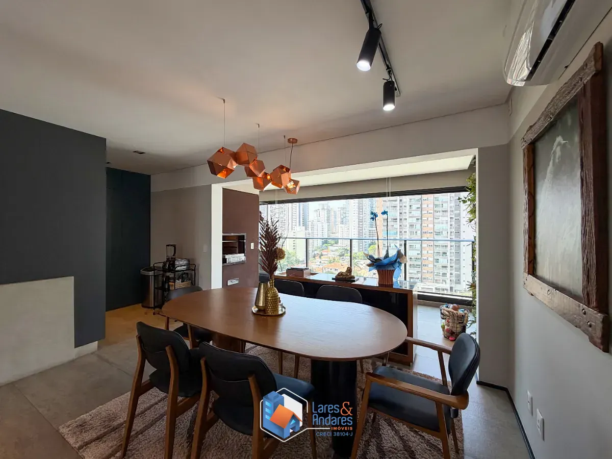 Apartamento, 3 quartos, 145 m² - Foto 9