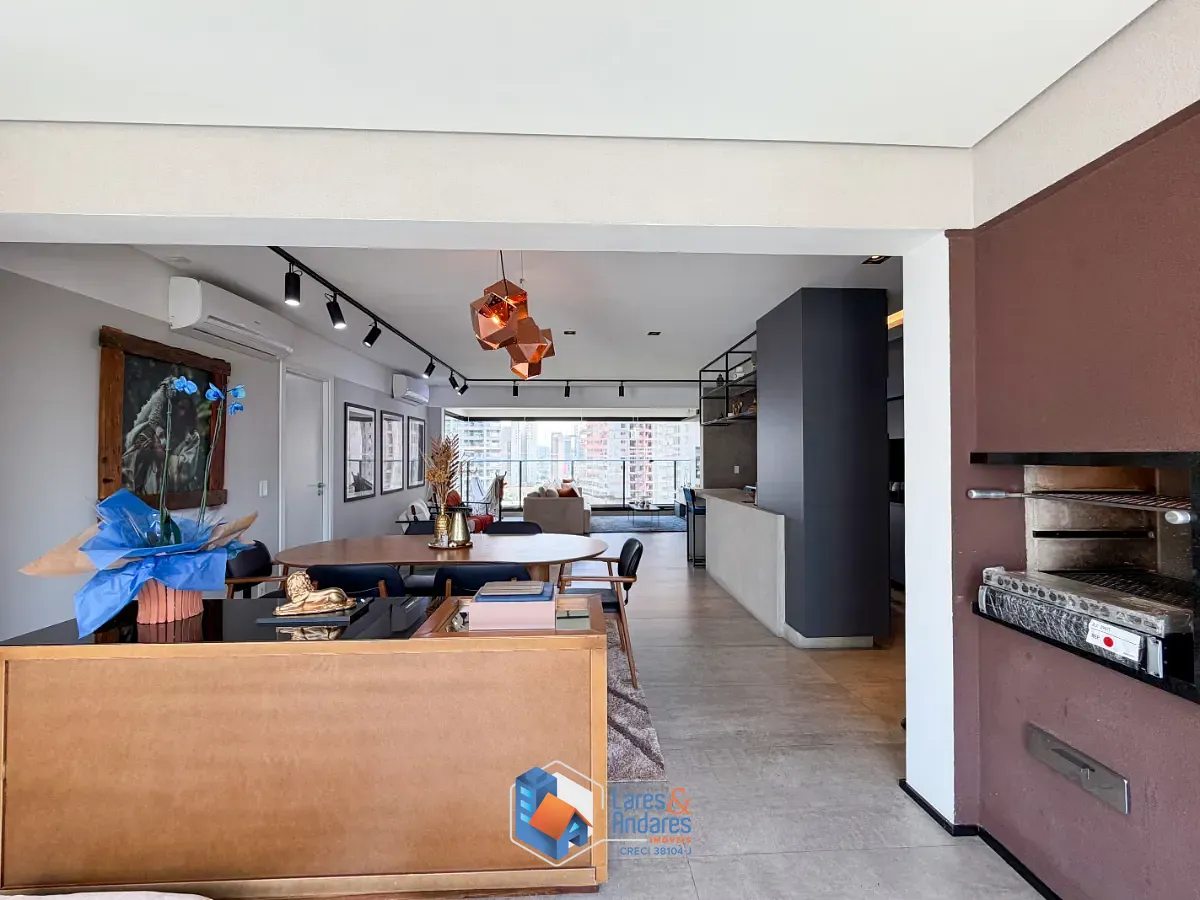 Apartamento, 3 quartos, 145 m² - Foto 11