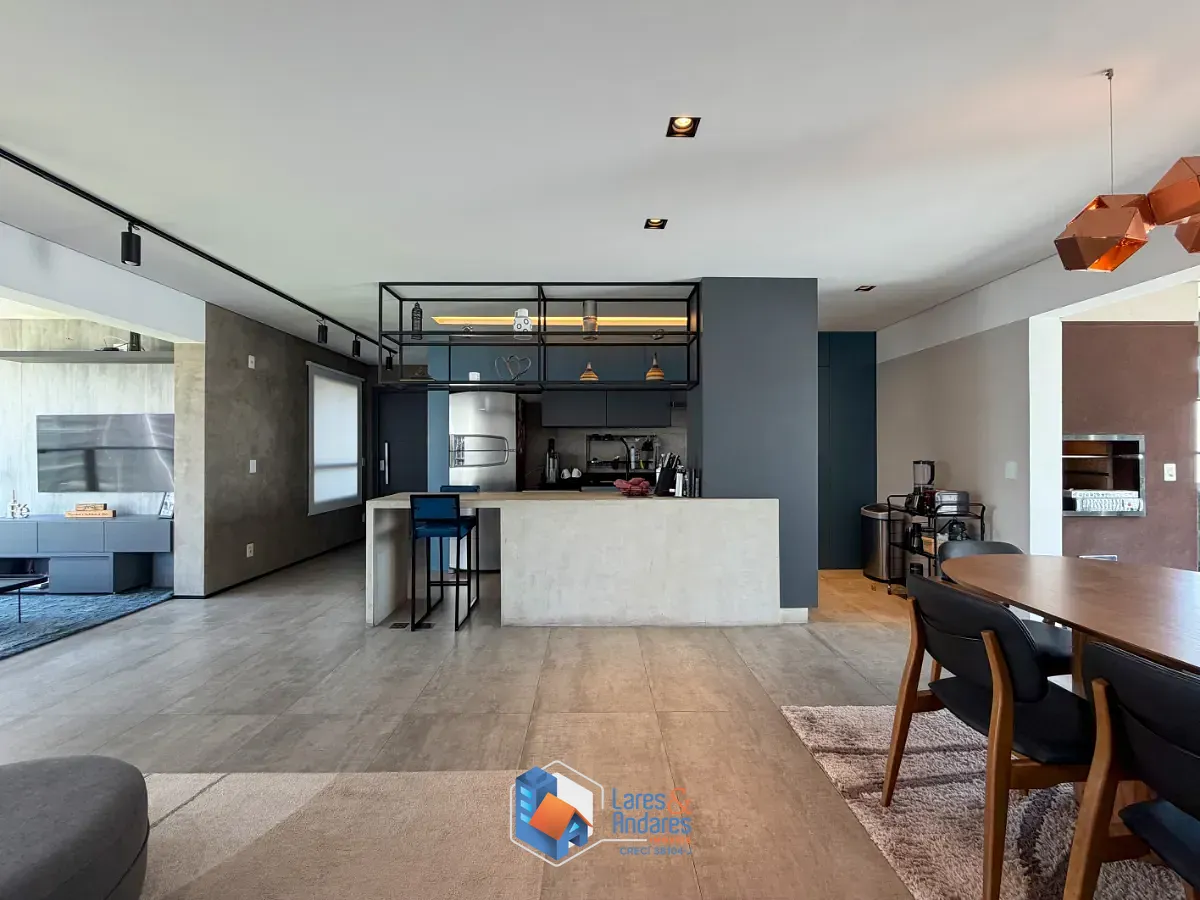 Apartamento, 3 quartos, 145 m² - Foto 10
