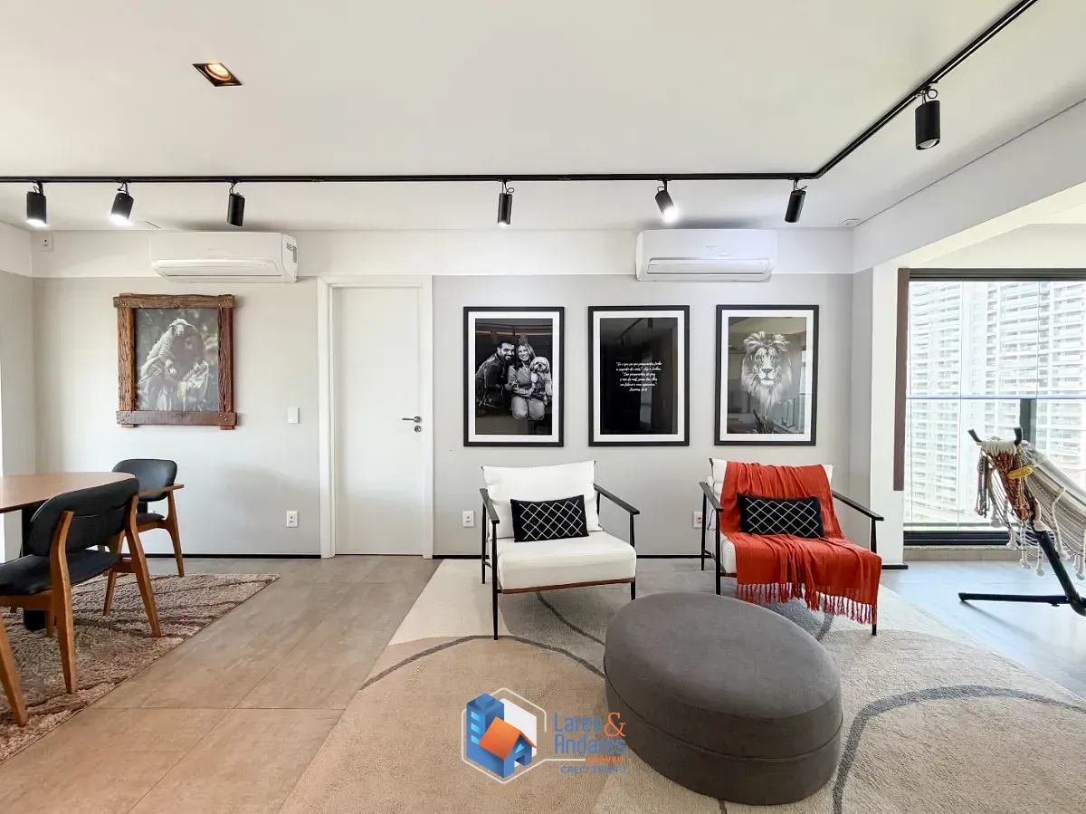 Apartamento, 3 quartos, 145 m² - Foto 8