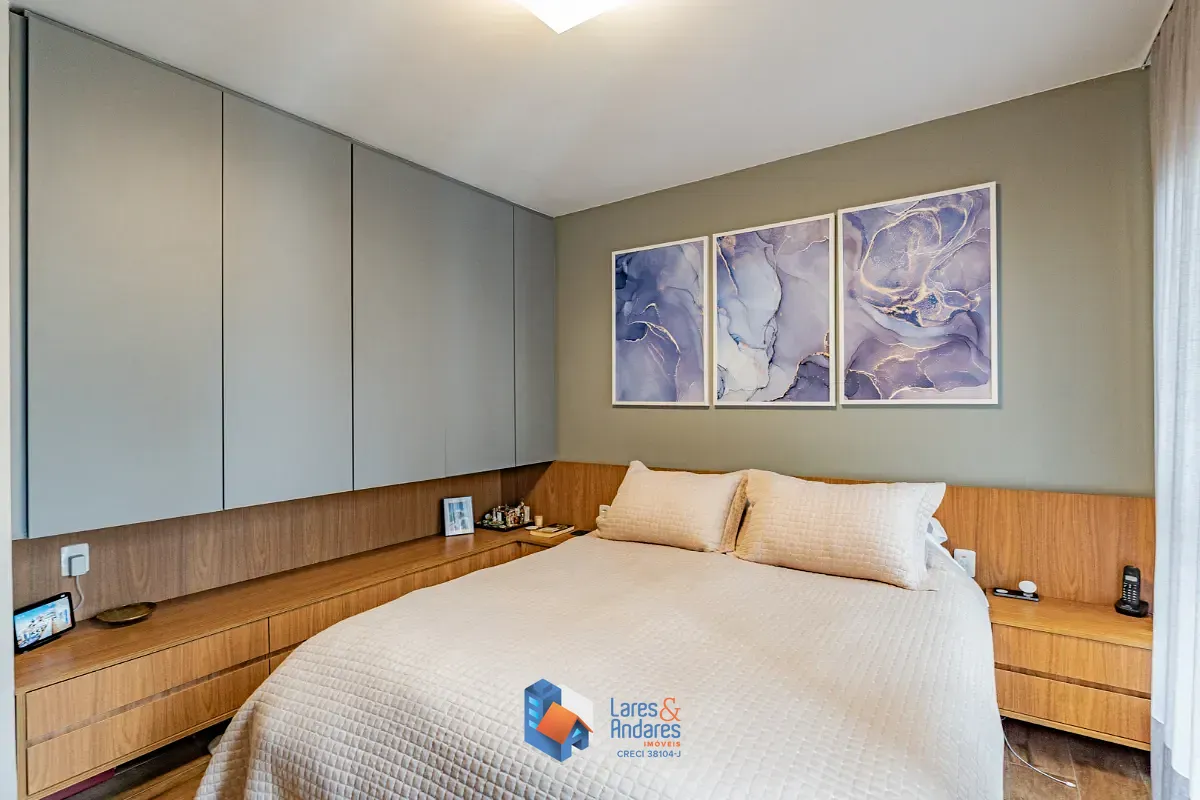 Apartamento, 1 quarto, 90 m² - Foto 24