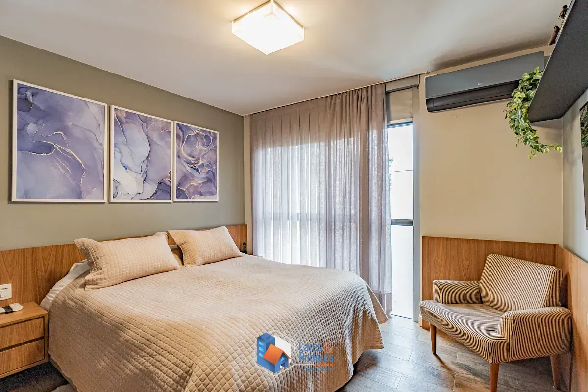 Apartamento, 1 quarto, 90 m² - Foto 21