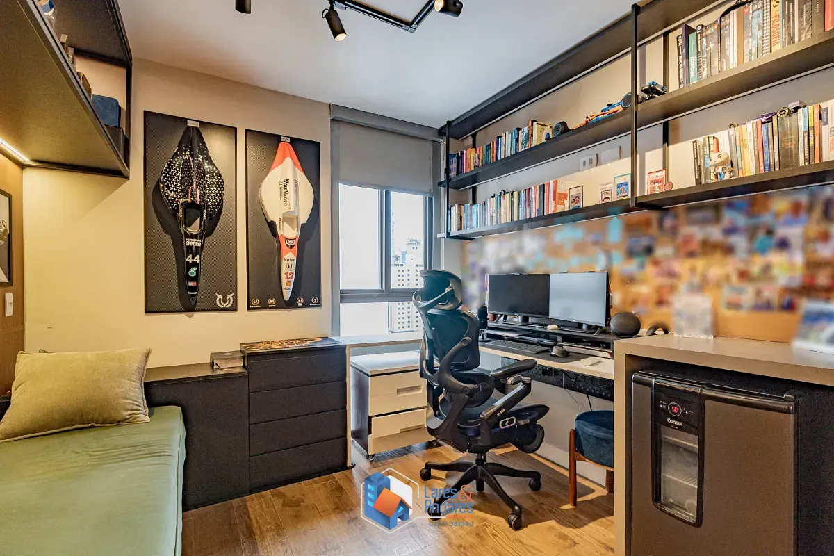 Apartamento, 1 quarto, 90 m² - Foto 16