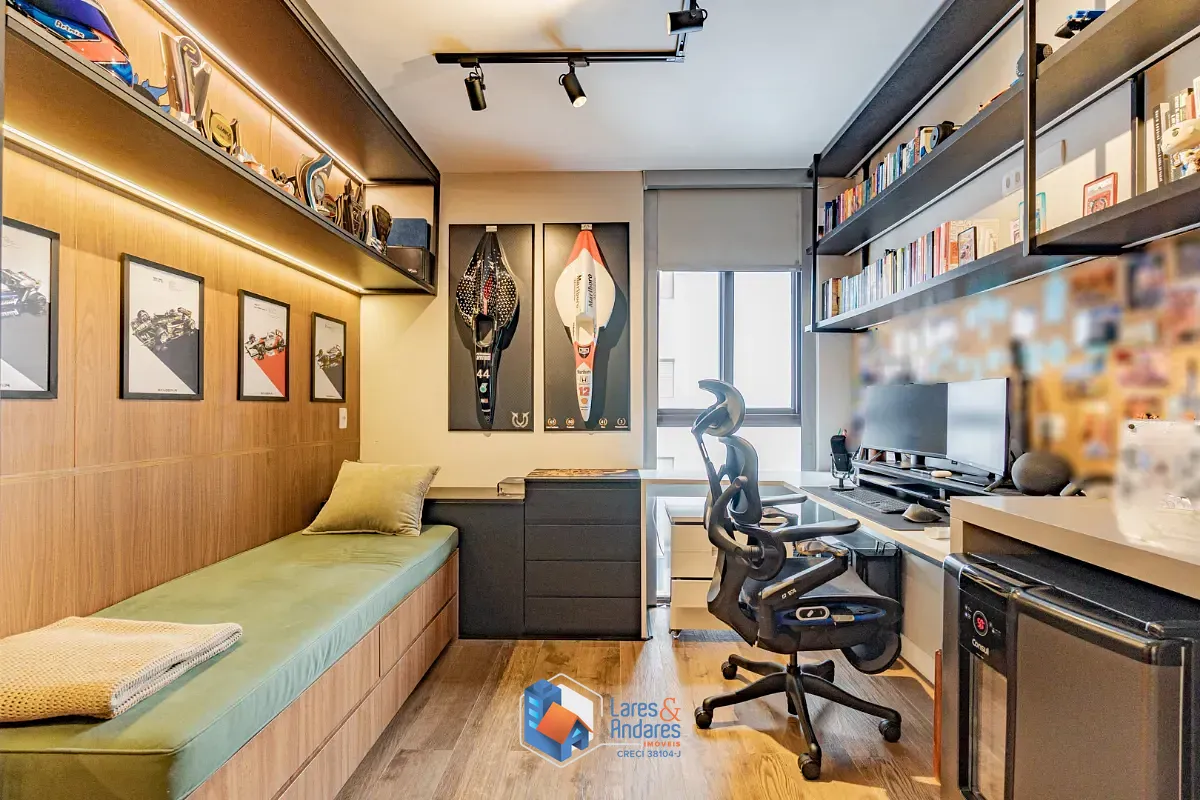 Apartamento, 1 quarto, 90 m² - Foto 17