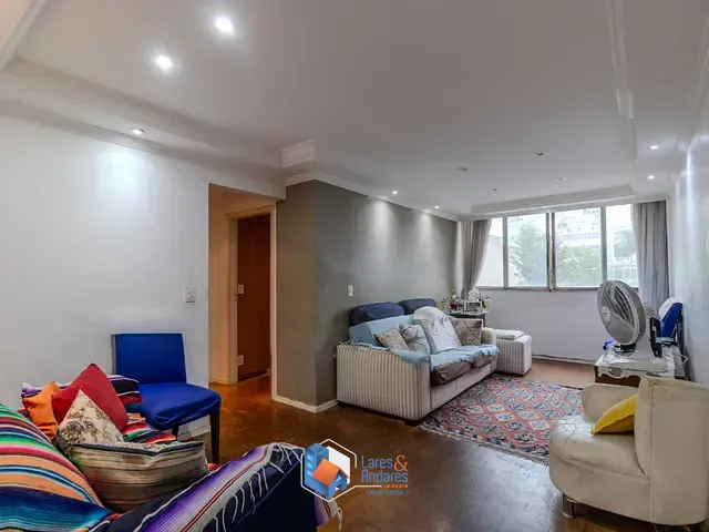 Apartamento com 80m² 2 quartos e 2 banheiros, à venda, no bairro Liberdade em São Paulo