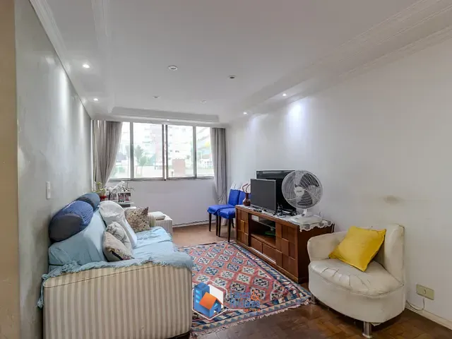 Apartamento com 80m² 2 quartos e 2 banheiros, à venda, no bairro Liberdade em São Paulo