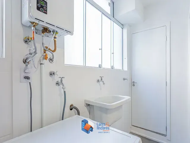 Apartamento com 64m² 3 quartos e 3 banheiros, à venda, no bairro Vila Olímpia em São Paulo
