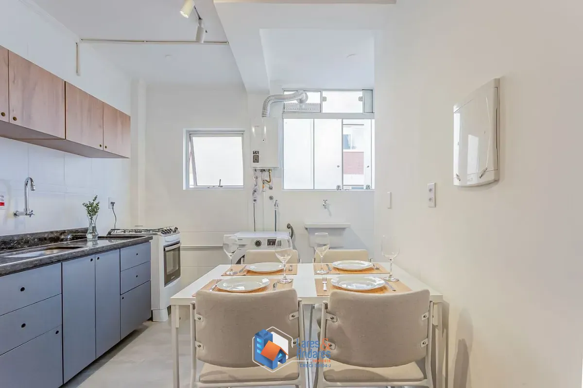 Apartamento, 3 quartos, 64 m² - Foto 4