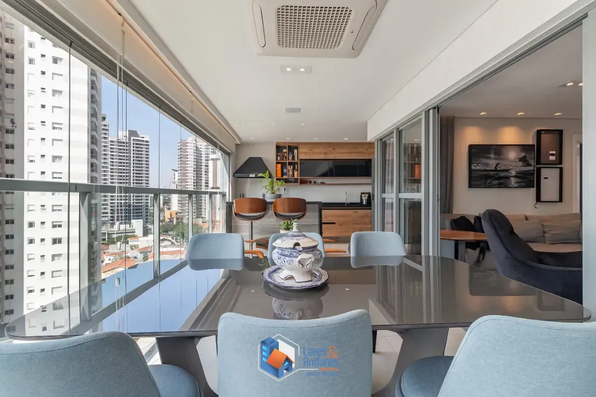 Apartamento, 4 quartos, 181 m² - Foto 8