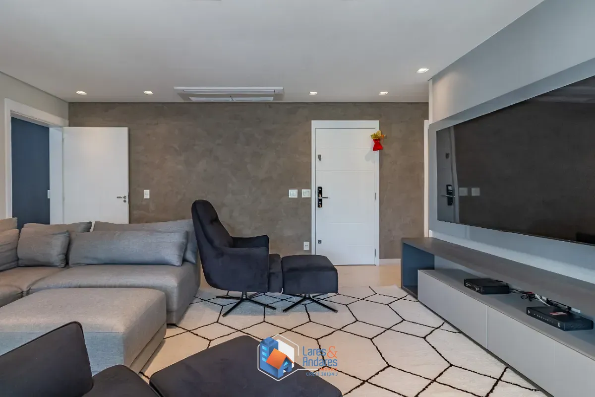 Apartamento, 4 quartos, 181 m² - Foto 4