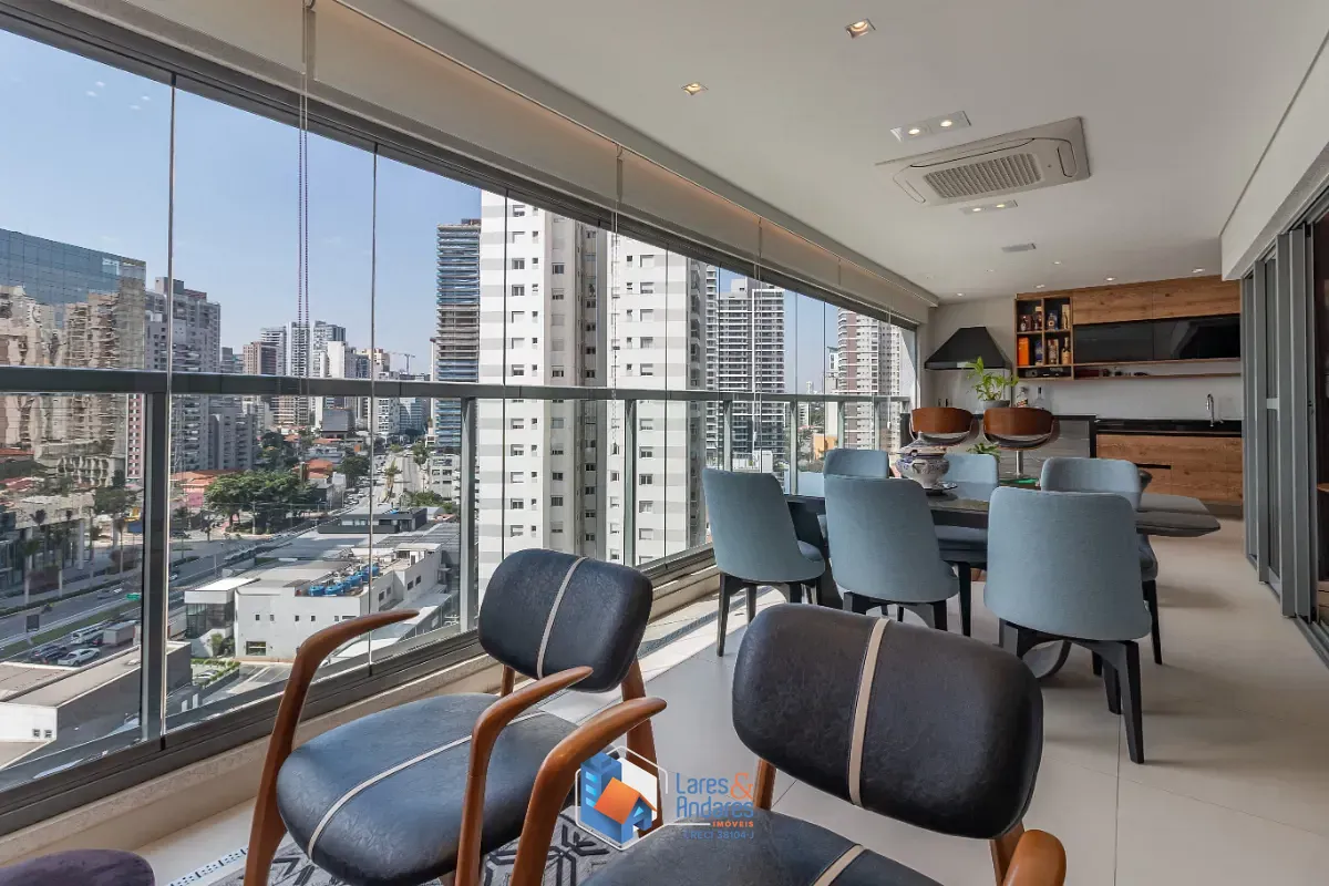 Apartamento, 4 quartos, 181 m² - Foto 7