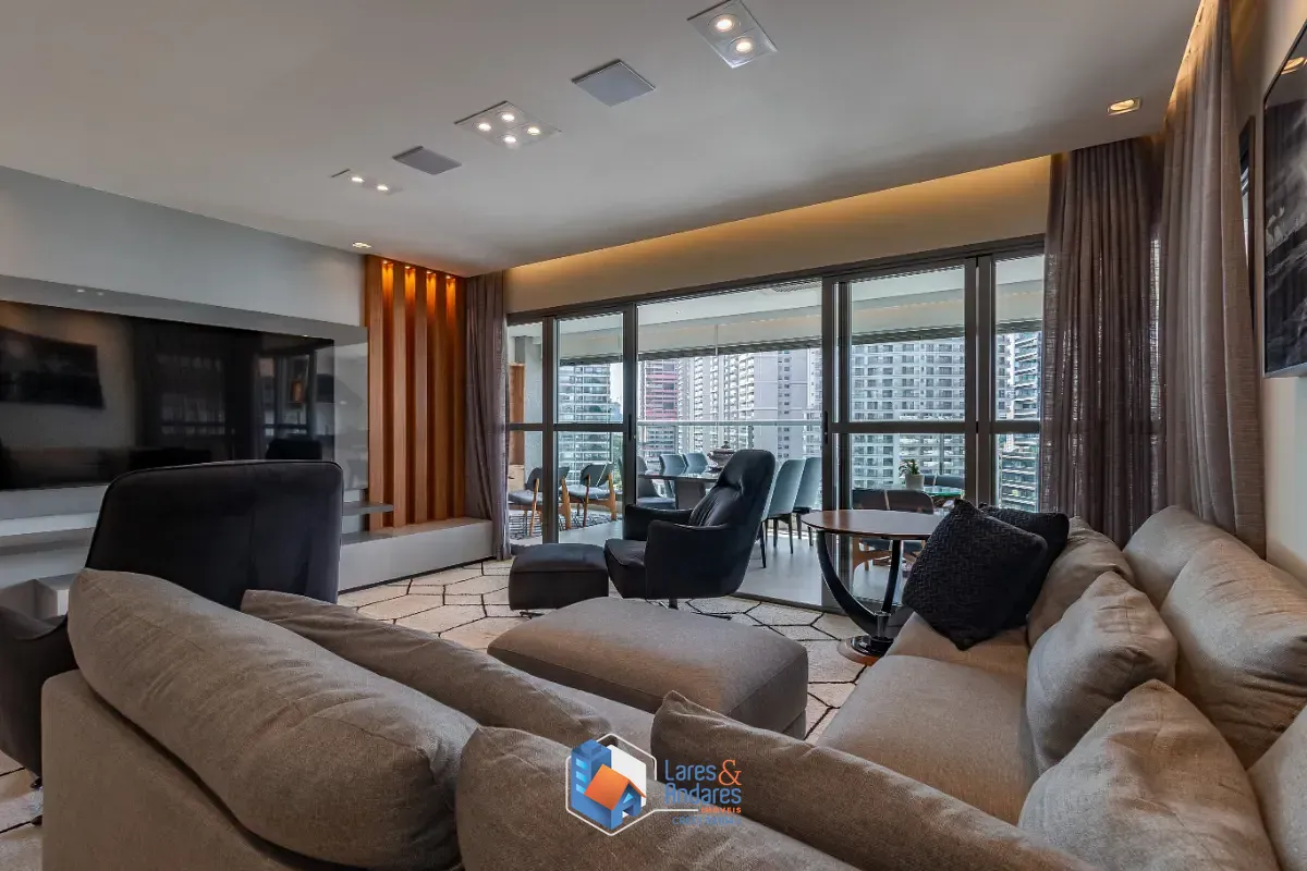 Apartamento, 4 quartos, 181 m² - Foto 2
