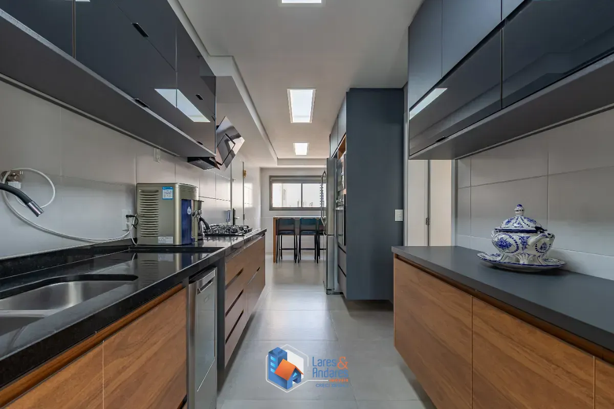 Apartamento, 4 quartos, 181 m² - Foto 11