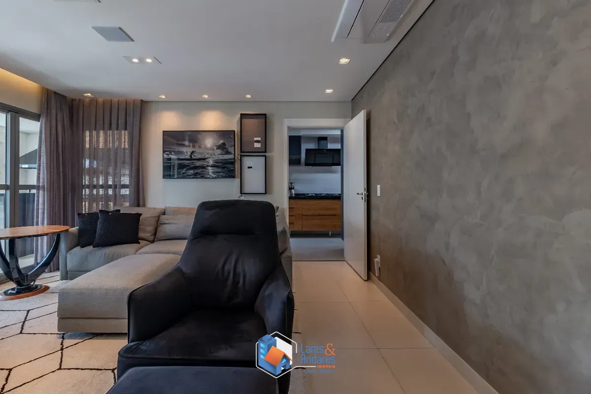 Apartamento, 4 quartos, 181 m² - Foto 5