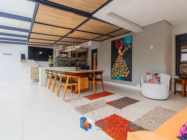 Apartamento com 318m² 3 quartos e 4 banheiros, à venda, no bairro Vila Sofia em São Paulo