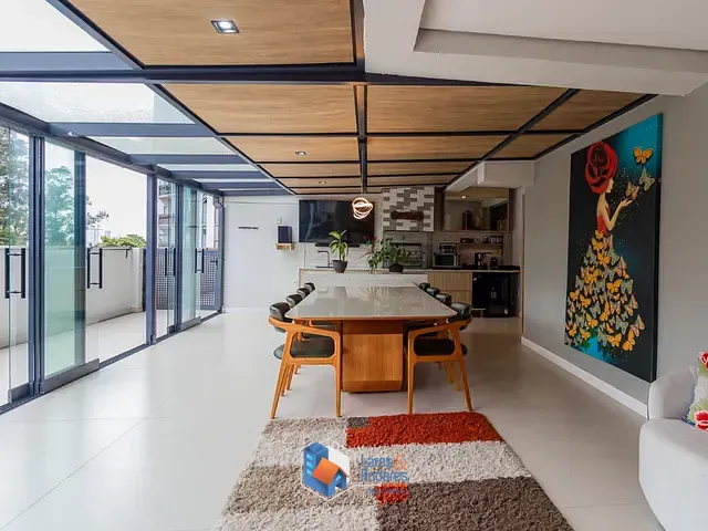 Apartamento com 318m² 3 quartos e 4 banheiros, à venda, no bairro Vila Sofia em São Paulo
