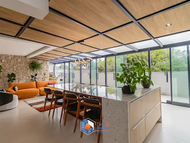 Apartamento com 318m² 3 quartos e 4 banheiros, à venda, no bairro Vila Sofia em São Paulo